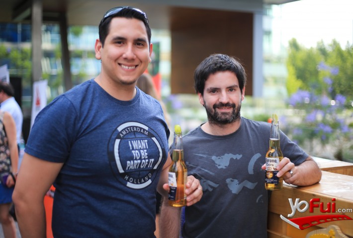 Luis Matta, Felipe Cabada