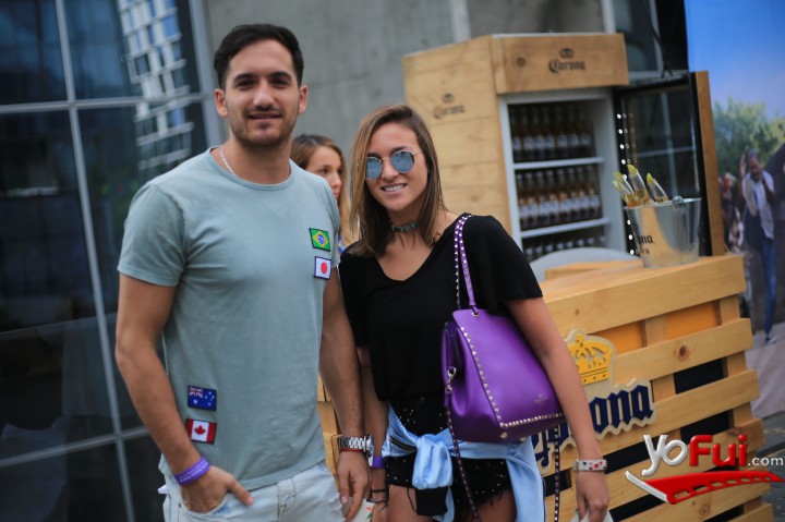 Nicolás González, Antonia Bulnes