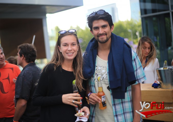 Tamara Montecinos, Rodrigo Salvatierra