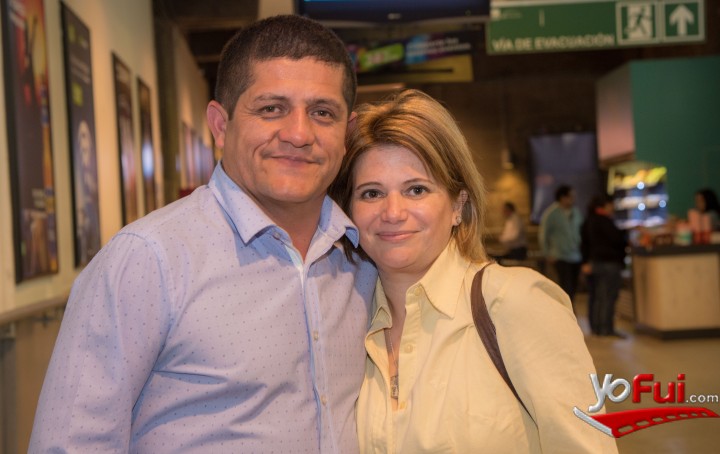 Ruben Gutiérrez, Verónica Tapia