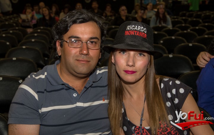 José Pacheco, Edith Trincado