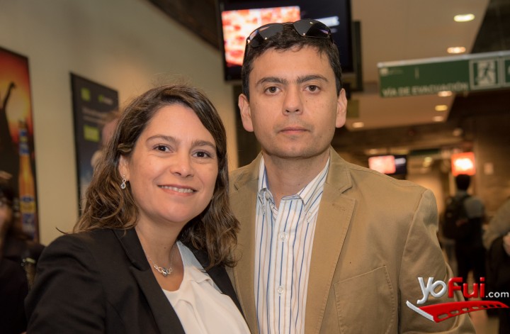 Patricia Celis, Francisco Cornejo