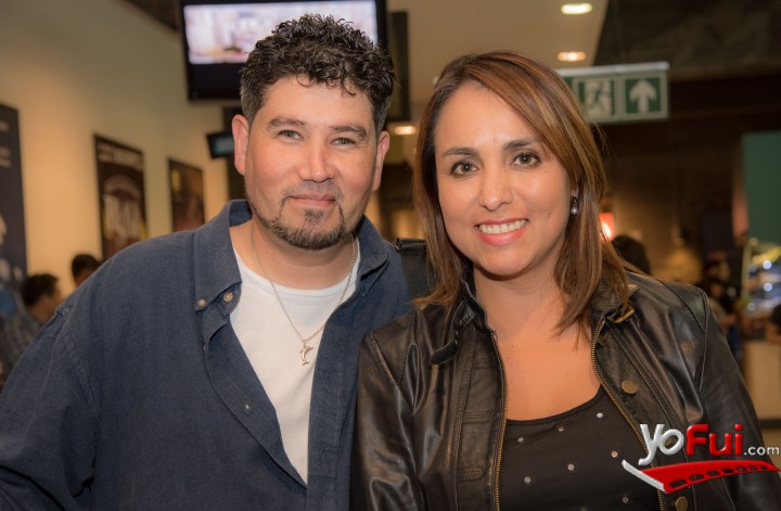 Francisco Rosas, Sara Riquelme