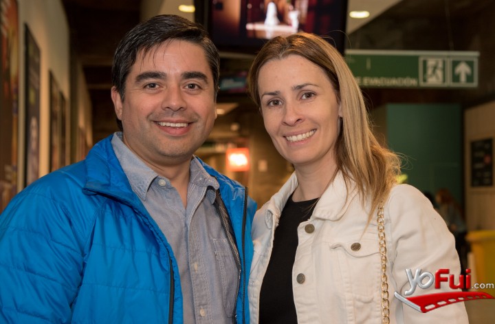 Giancarlo Alarcón, Gilda Núñez