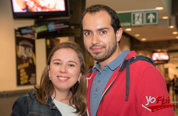 Constanza Ceballos, Rodrigo Matamala