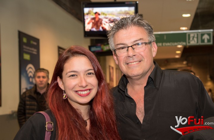 Debora Weibel, Alex Weibel