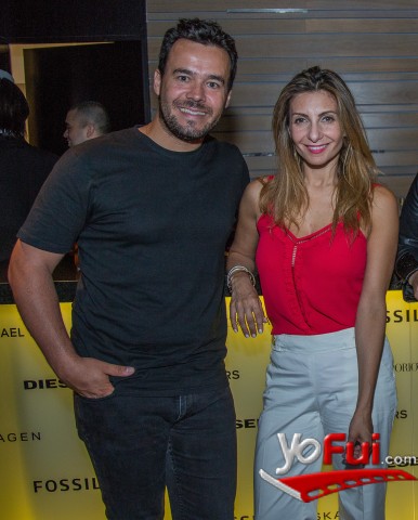 Eduardo Fuentes, Macarena Venegas