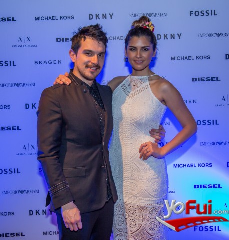 Nicolás Quiroga, Gabriela Pulgar