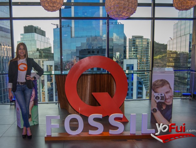 Presentación Fossil