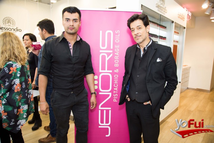 Carlos Nieto, Luis Felipe Caballero