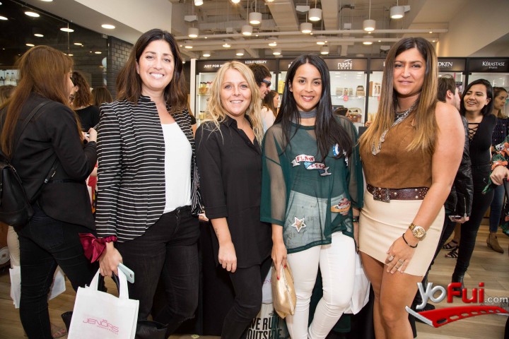 Valentina Espinoza, Soledad Hott, Daniela González, Camila Rosenblatt