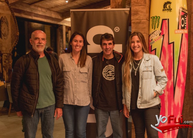 Roberto Perdigado, Verónica Barahona, Sergio Gadela, Trinidad Segura