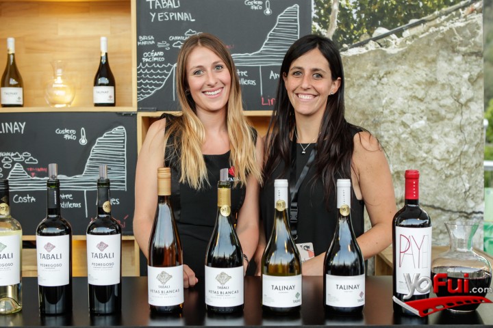 Anais España, María Soledad Araoz