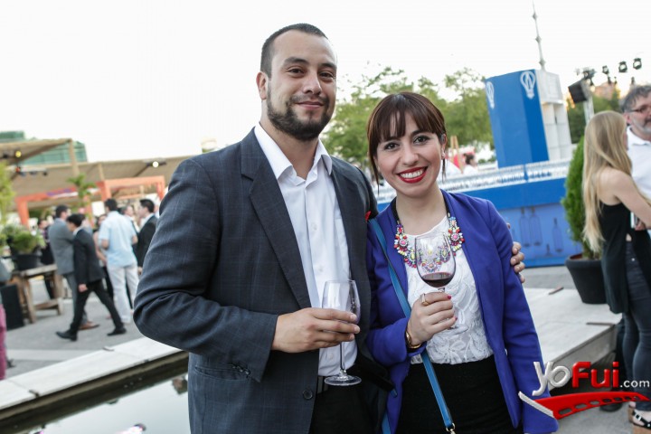 Carlos Montoya, Ana Margarita Urzúa
