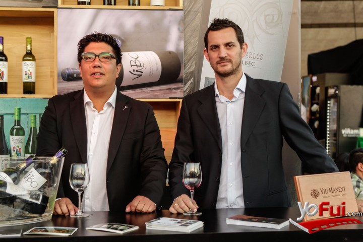 Claudio Hernández, Milko Garvich