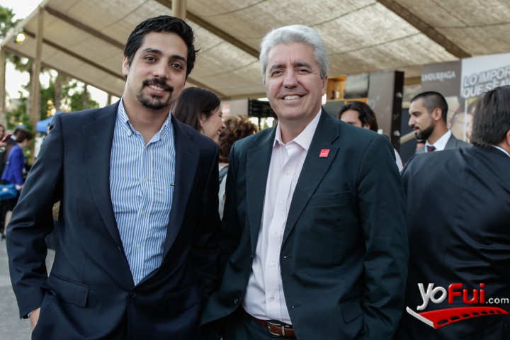 Diego Céspedes, Claudio Cilveti