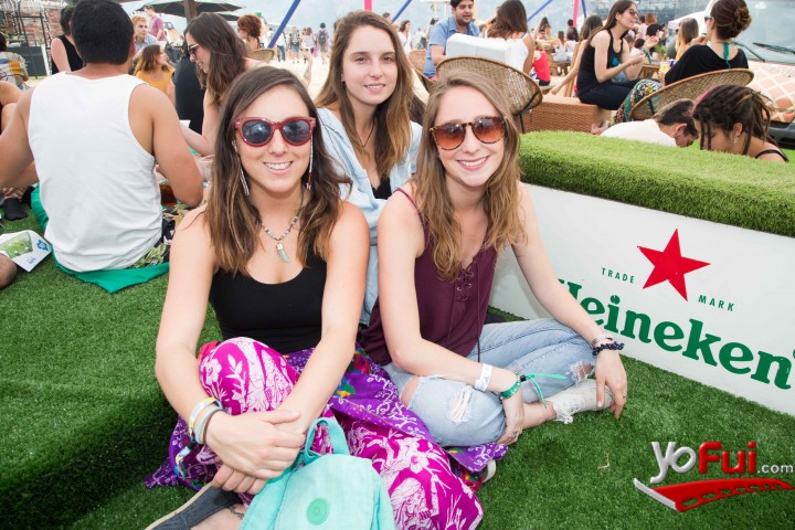 Camila Alemany, Macarena, Carolina Lorca
