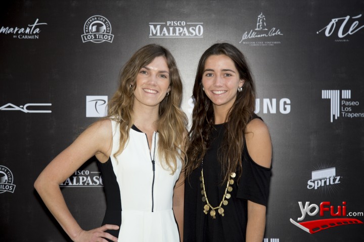 Alejandra Ross, Camila Ross