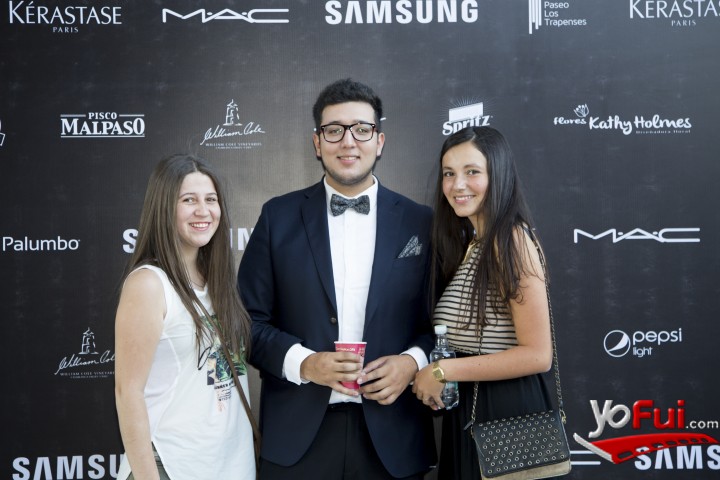 María Jesús Montané, Arturo Abarca, Teresita Labarca