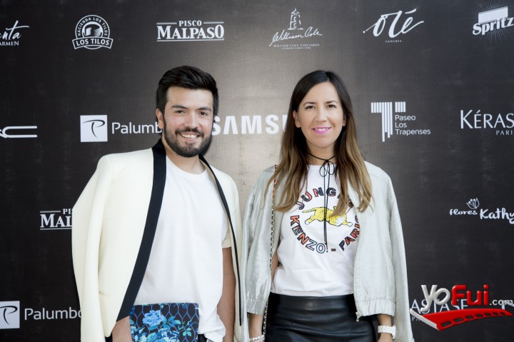 Mario Arenas, Andrea Cuevas