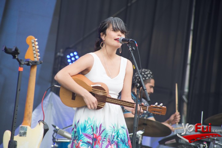 Fotografía en Festival Fauna Primavera by Movistar, Espacio Centenario y Espacio Riesco.