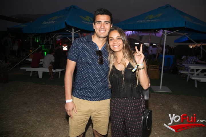 Alexis Pacheco, Nicole Guerra