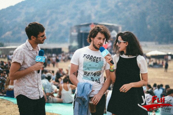 Movistar partner tecnológico del festival Fauna Primavera