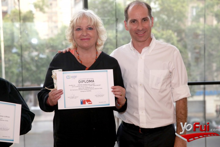 Sandra Robertson Cleary, mención honrosa, Juan Cristóbal Romero