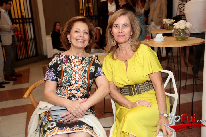 Ana María Sabag, Begoña Bilbao