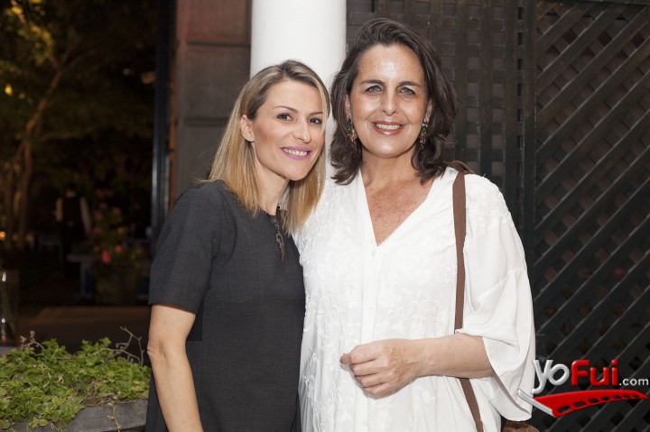 Ana Detmer, María Teresa Detmer