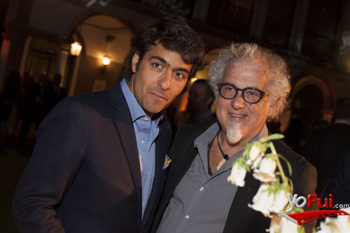 Christopher Carpentier, Ennio Carota