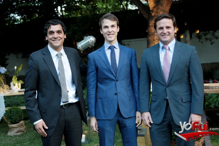 YoFui.com La Preferida lanza jamón serrano 100% español, Jardines Residencia Embajador de España (7184)