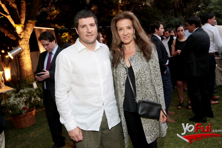 Felipe Díaz, Daniela Muzard
