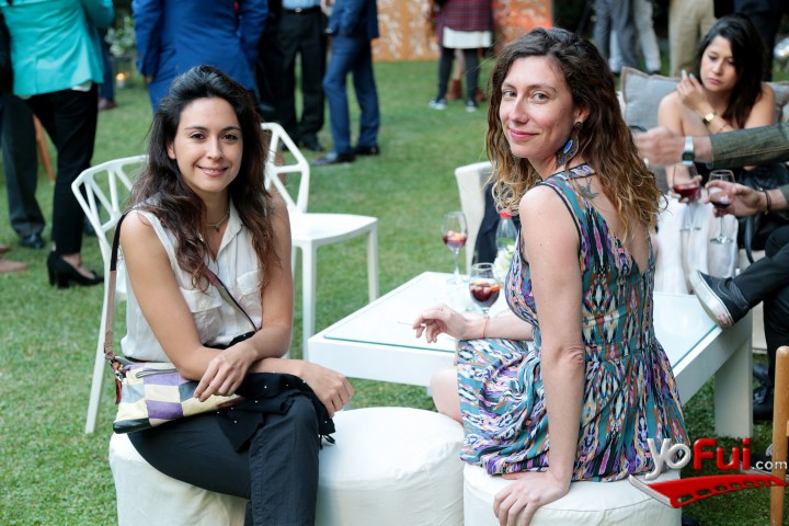 Luz María Christensen, María José Mora