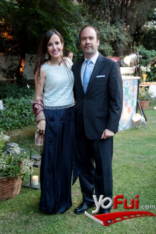 Micaela Watt, Cristián Benko