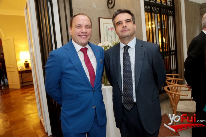 Miguel Angel García, Rafael Coloma