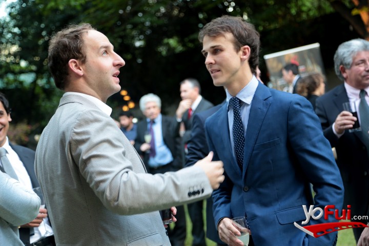 Mikel de Ugarte, Esteban Escuer
