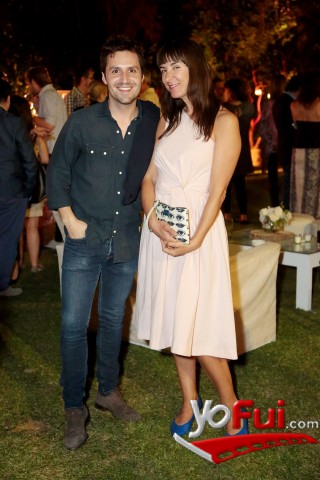 Osvaldo Vilas, Silvia Rubio