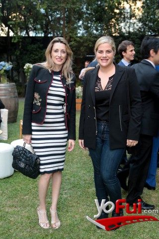 Sheila González, Carolina Mandil