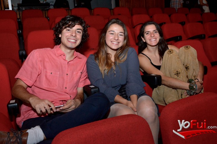 Juan Pablo Meniconi, Sophie Battesti, Paola Meniconi