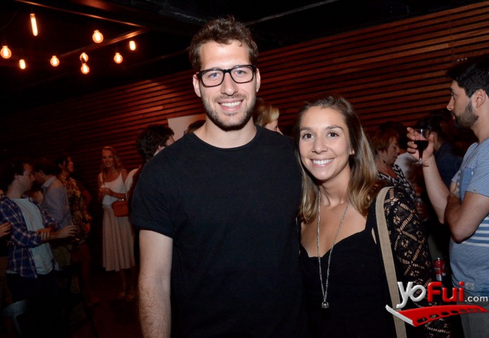 Lucas Barra, Carolina Diéguez