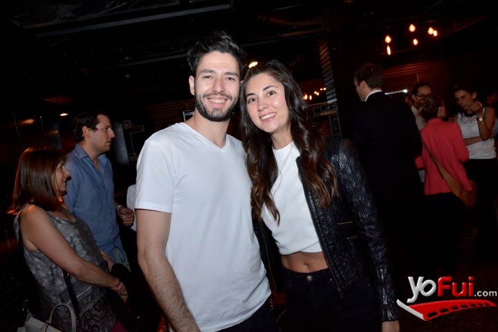 Luciano Dodero, Andrea Lizama