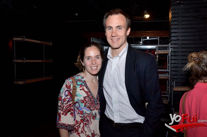 Francisca Allamand, Benjamin Viel