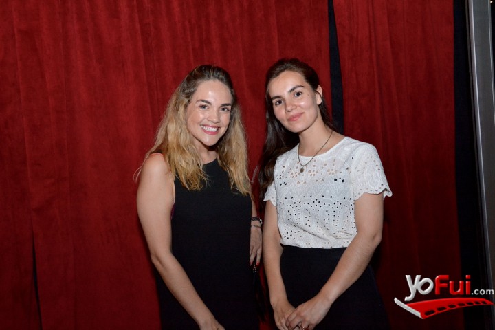 Catalina Oviedo, Antonieta Aguirre