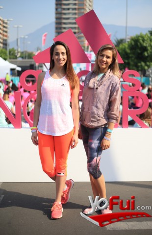 Amparo Hernández, Valeria Ortega