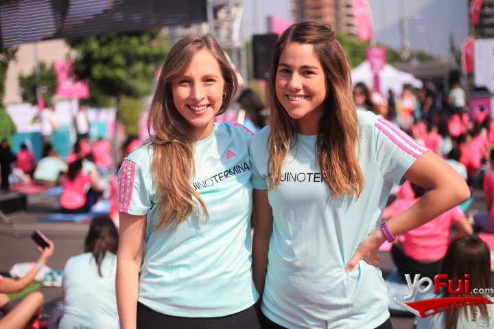 Francisca Camacho, Carolina Gajardo