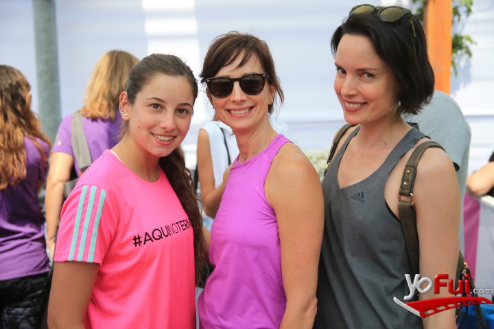 María Jesús Jiménez, María José Prieto, Angela Prieto