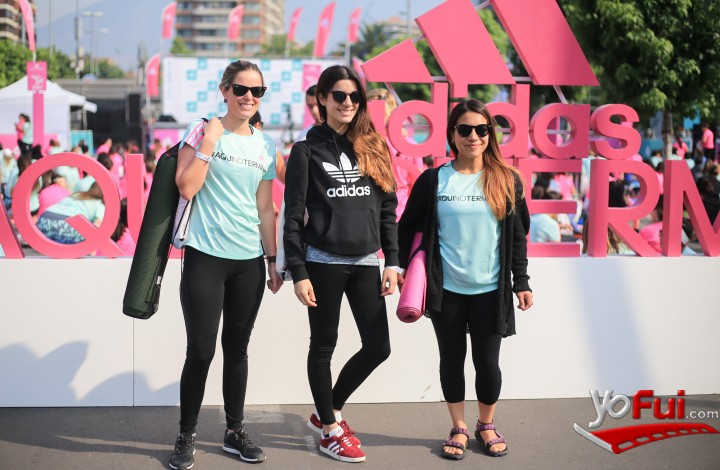 Valeria Hidalgo, Susana Hidalgo, Catalina Correa
