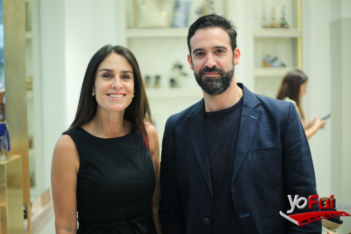 María Gracia Subercaseaux, Pablo Courard