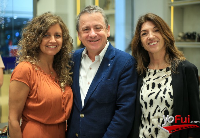 Olga Della Constanza, Esteban Halcartegaray, Alejandra Rudolphy